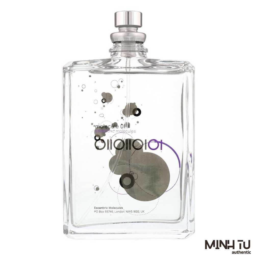 Nước Hoa Unisex Escentric Molecules Molecule 01 EDT 100ml | Chính hãng